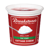 Breakstone's&nbsp;Cottage Cheese&nbsp;Small Curd Fat Free Full-Size Picture